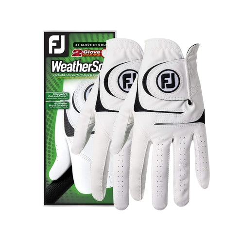 2 Pack Golf Glove