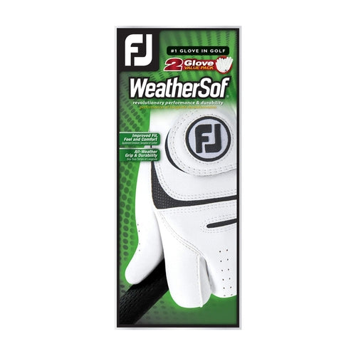 2 Pack Golf Glove